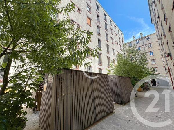 Appartement F2 à vendre  2 pièces - 27,30 m2 MONTREUIL - 93