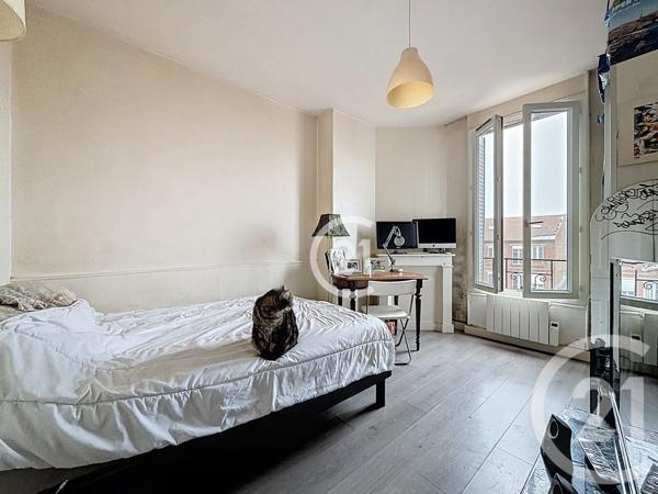 Appartement F2 à vendre  2 pièces - 27,30 m2 MONTREUIL - 93
