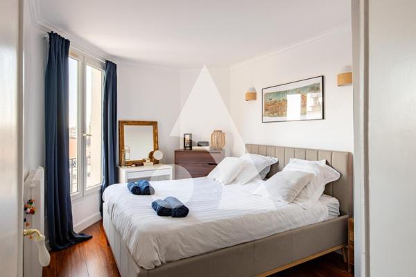 Appartement 3 pièces 62.68 m2