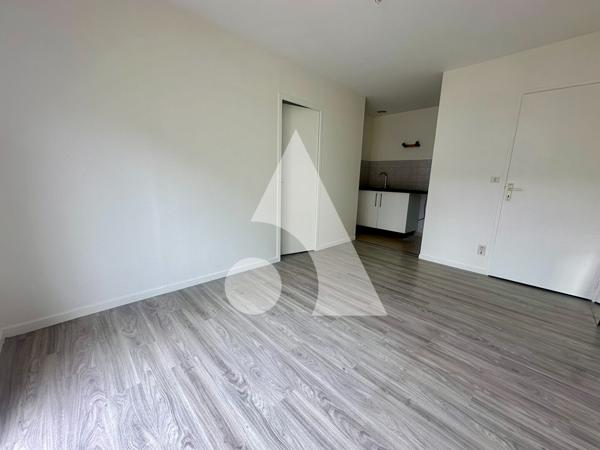 Appartement 2 pièces 34.37 m2