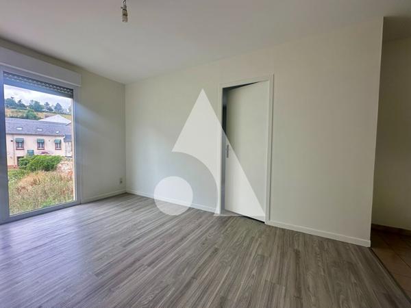 Appartement 2 pièces 34.37 m2