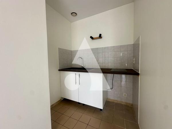 Appartement 2 pièces 34.37 m2