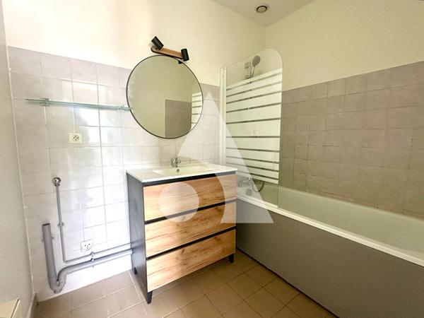 Appartement 2 pièces 34.37 m2