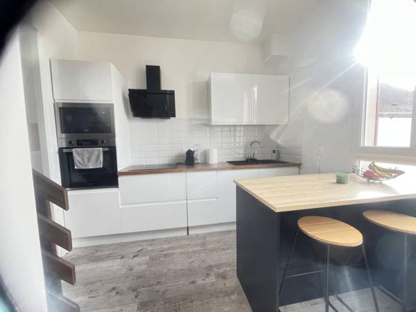 Maison à vendre 4 pièces de 67 m²