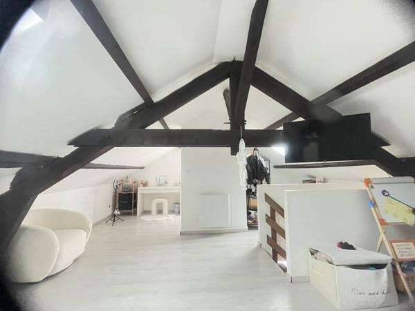 Maison à vendre 4 pièces de 67 m²