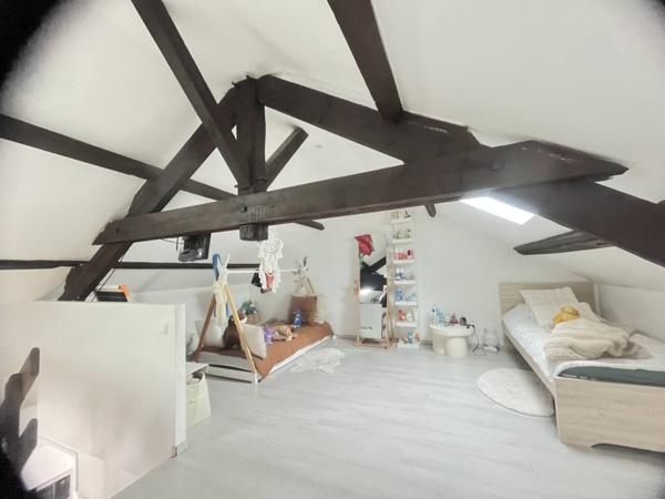 Maison à vendre 4 pièces de 67 m²