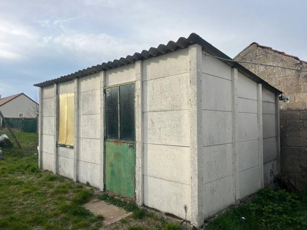 Maison à vendre 4 pièces de 67 m²