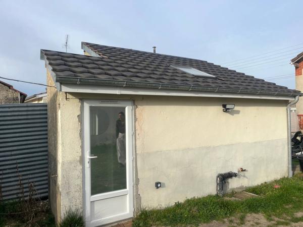 Maison à vendre 4 pièces de 67 m²