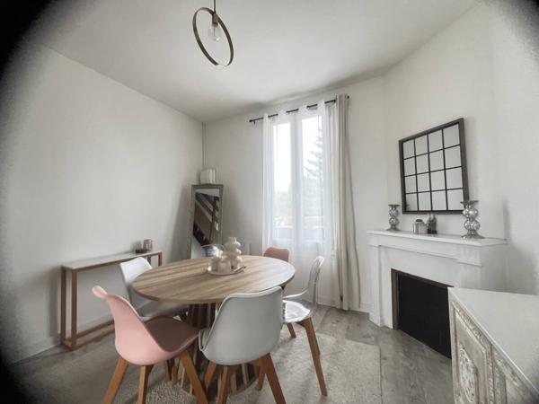 Maison à vendre 4 pièces de 67 m²