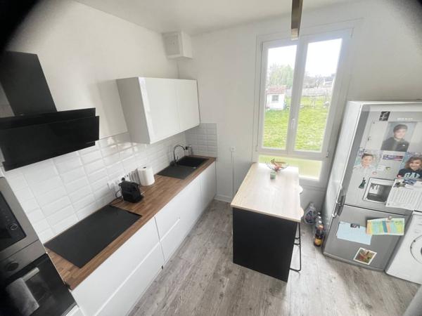 Maison à vendre 4 pièces de 67 m²