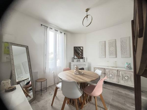 Maison à vendre 4 pièces de 67 m²