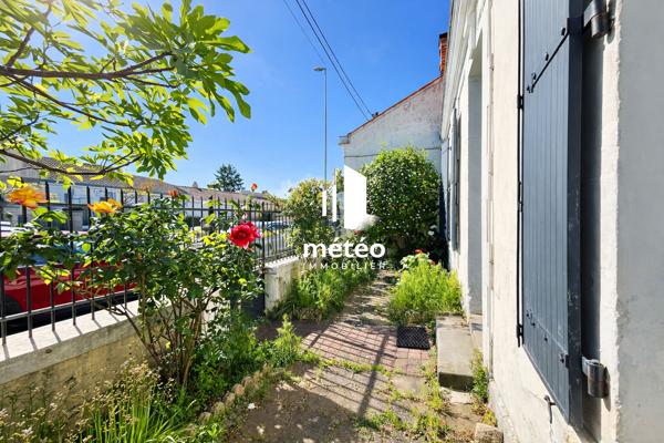 Maison Echoppe 2-3 Chambres, Jardin