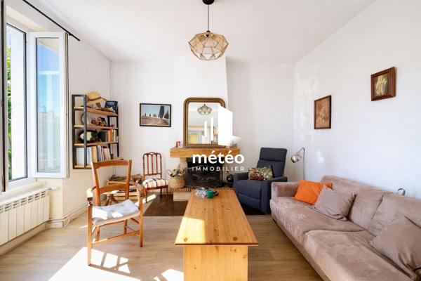 Maison Echoppe 2-3 Chambres, Jardin