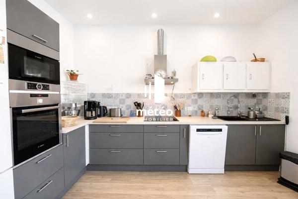 Maison Echoppe 2-3 Chambres, Jardin