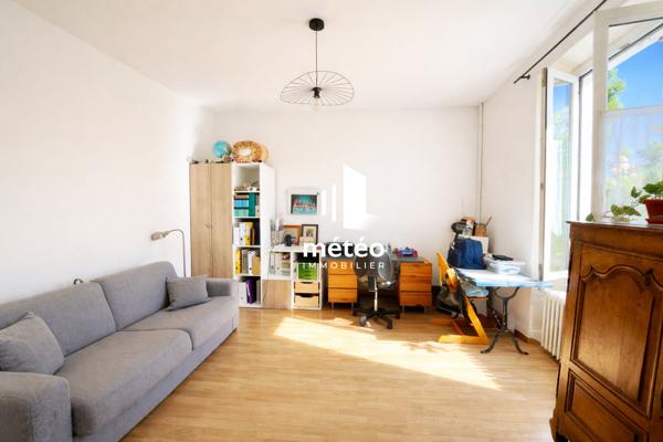 Maison Echoppe 2-3 Chambres, Jardin