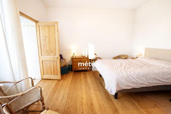 Maison Echoppe 2-3 Chambres, Jardin