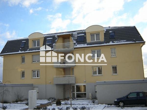 Location Appartement 4 pièces 88.83 m² - 3-5-7 RUE DE LA CHAPELLE Sarrebourg 57400