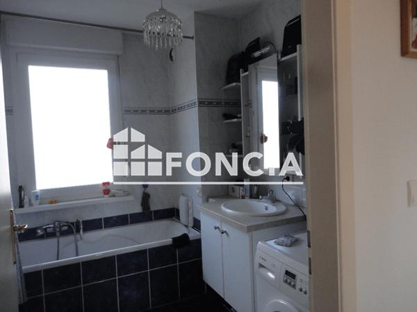 Location Appartement 4 pièces 88.83 m² - 3-5-7 RUE DE LA CHAPELLE Sarrebourg 57400