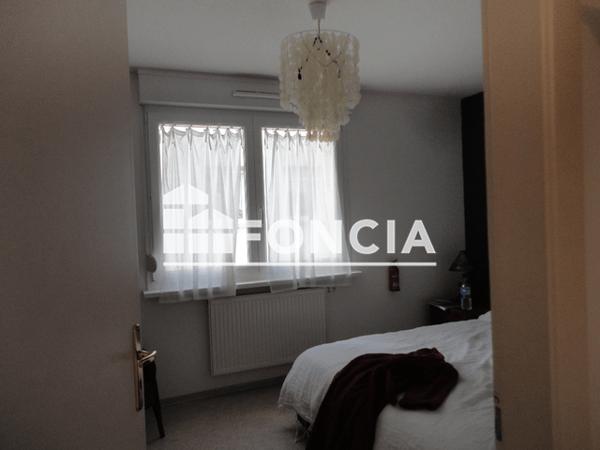 Location Appartement 4 pièces 88.83 m² - 3-5-7 RUE DE LA CHAPELLE Sarrebourg 57400