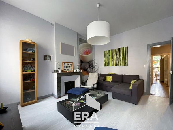 Maison Albi  centre-ville 130 m2 - Jardin