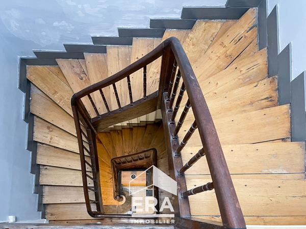 Maison Albi  centre-ville 130 m2 - Jardin