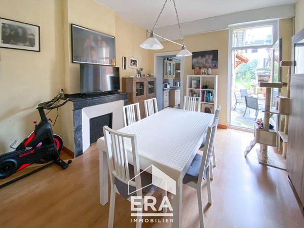 Maison Albi  centre-ville 130 m2 - Jardin