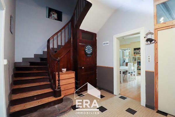 Maison Albi  centre-ville 130 m2 - Jardin