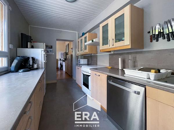 Maison Albi  centre-ville 130 m2 - Jardin