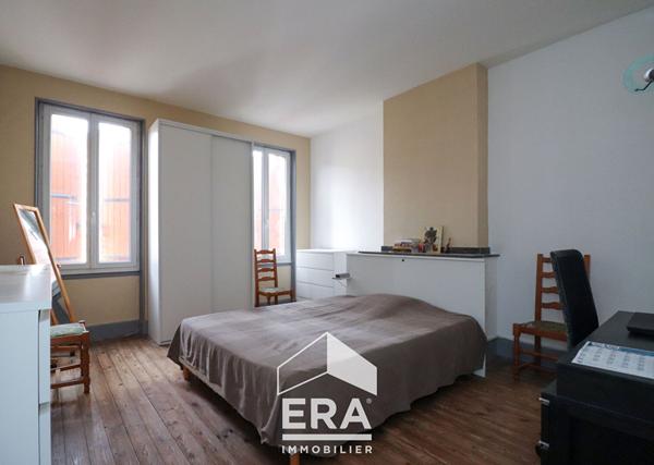 Maison Albi  centre-ville 130 m2 - Jardin