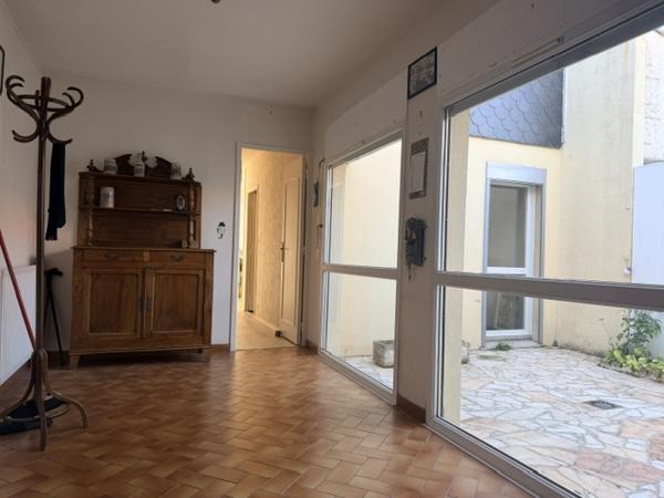 Maison de plain pied avec jardin et garage aux portes de La Rochelle