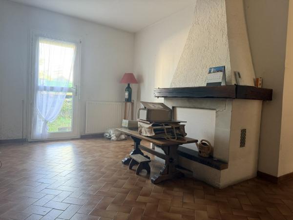 Maison de plain pied avec jardin et garage aux portes de La Rochelle
