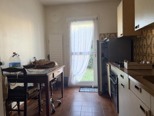 Maison de plain pied avec jardin et garage aux portes de La Rochelle