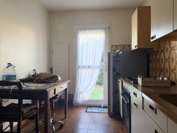 Maison de plain pied avec jardin et garage aux portes de La Rochelle