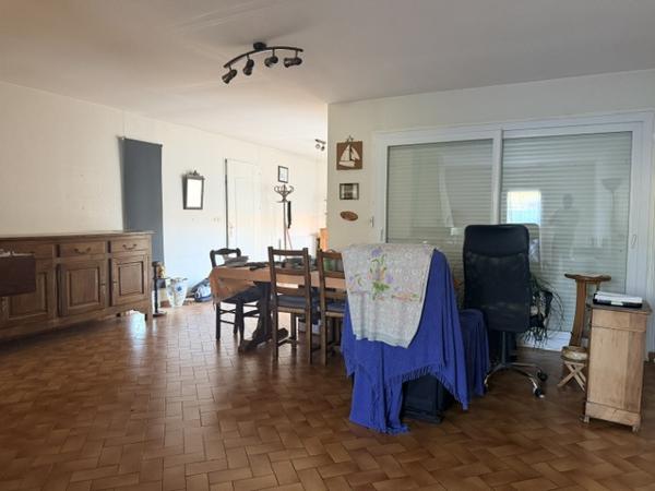 Maison de plain pied avec jardin et garage aux portes de La Rochelle