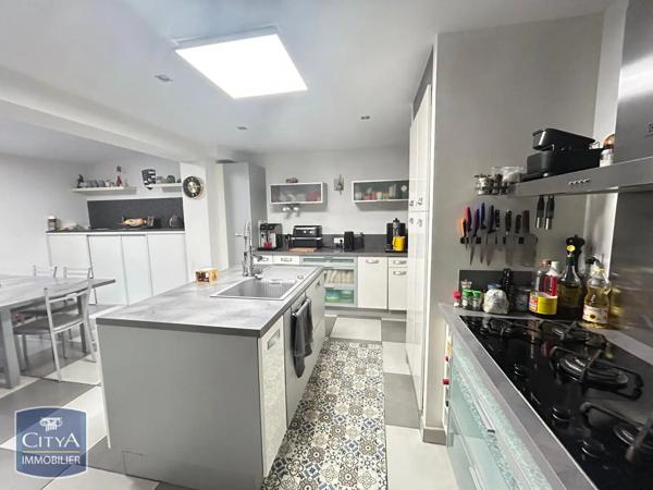 Maison à vendre 5 pièces 121m²