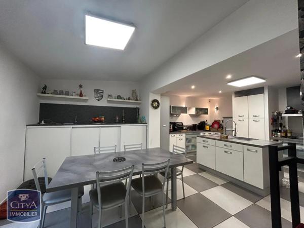 Maison à vendre 5 pièces 121m²