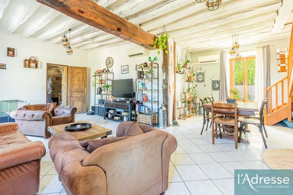 Maison 5 pièce(s) 140 m2