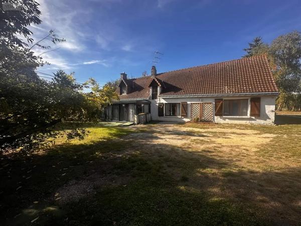 Achat - Maison Noyant-Villages 49390 7 pièces 138 m 2 4430 m 2
