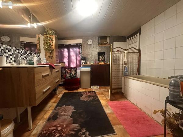 Achat - Maison Noyant-Villages 49390 7 pièces 138 m 2 4430 m 2