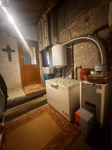 Achat - Maison Noyant-Villages 49390 7 pièces 138 m 2 4430 m 2