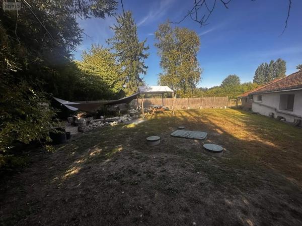 Achat - Maison Noyant-Villages 49390 7 pièces 138 m 2 4430 m 2