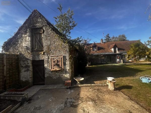 Achat - Maison Noyant-Villages 49390 7 pièces 138 m 2 4430 m 2