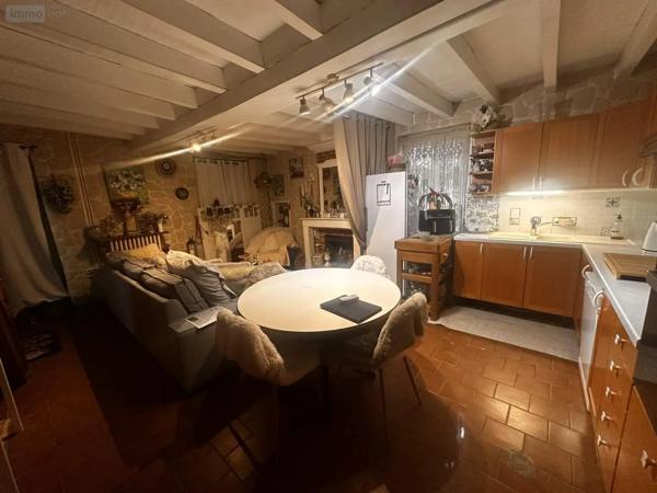 Achat - Maison Noyant-Villages 49390 7 pièces 138 m 2 4430 m 2