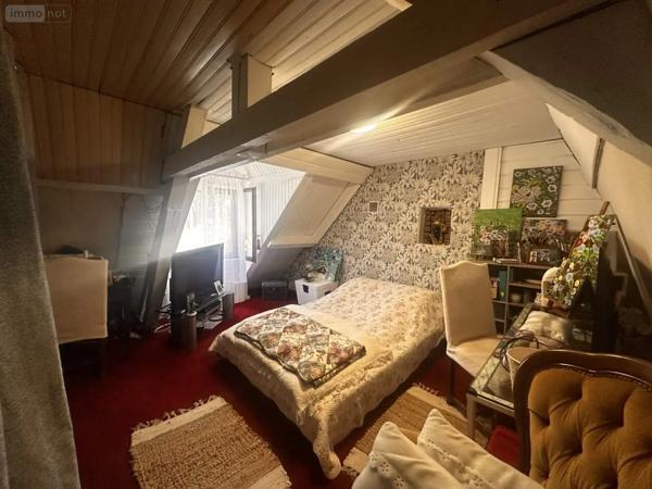 Achat - Maison Noyant-Villages 49390 7 pièces 138 m 2 4430 m 2