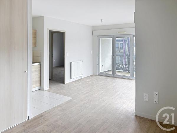 Appartement F2 à vendre  2 pièces - 47,48 m2 AUXERRE - 89