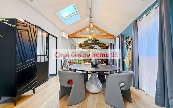 Maison à vendre    7 pièces •  Argenteuil