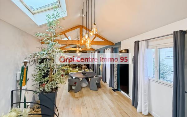 Maison à vendre    7 pièces •  Argenteuil