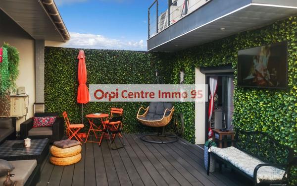 Maison à vendre    7 pièces •  Argenteuil