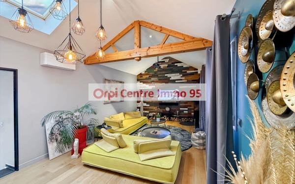 Maison à vendre    7 pièces •  Argenteuil