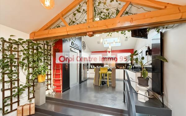 Maison à vendre    7 pièces •  Argenteuil